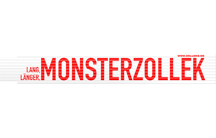 Original Zolleks Zollek: Lang, länger, Monsterzollek